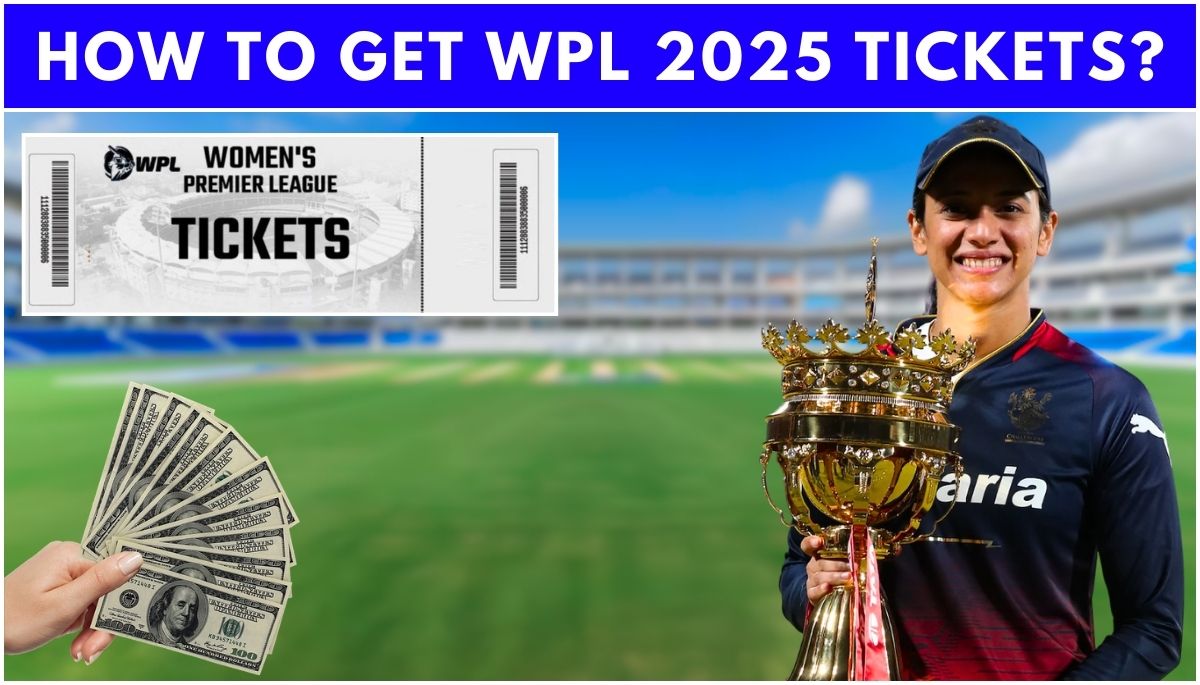 How to Get WPL 2025 Tickets Easy & Fast Booking Tips