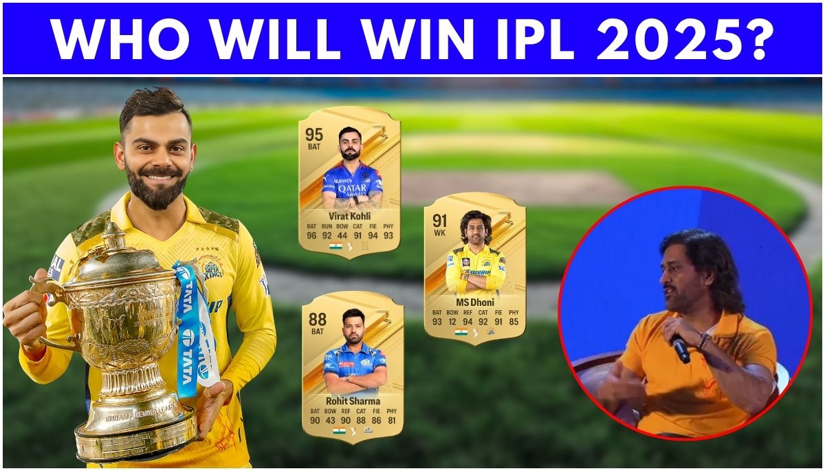 Who Will Win IPL 2025 Latest Team News & Insider Predictions!