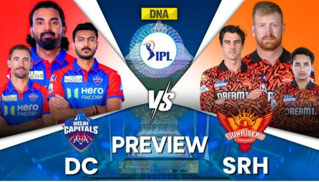 DC vs SRH IPL 2025 KL Rahul की वापसी, संभावित Playing 11