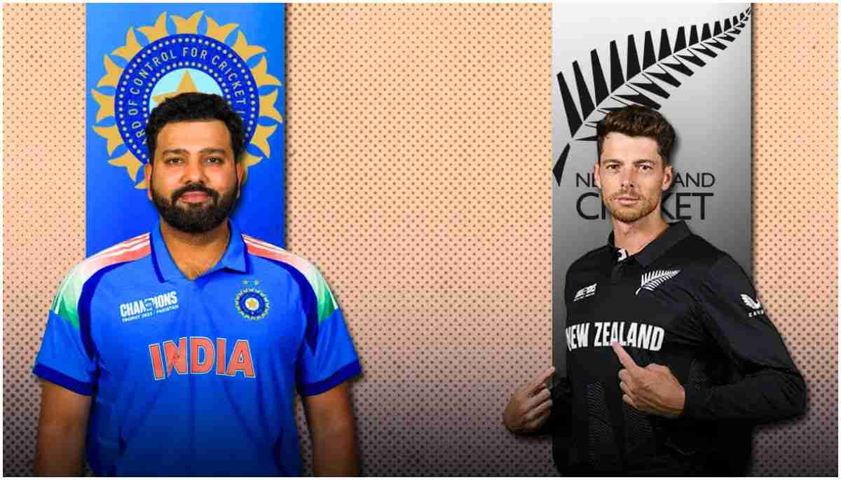 India vs New Zealand 2025 प्लेइंग XI, पिच रिपोर्ट और मैच डिटेल्स