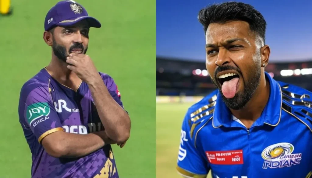 MI vs KKR IPL 2025 हेड-टू-हेड, संभावित XI, पिच रिपोर्ट