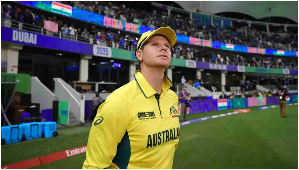 Steve Smith Retirement वनडे को कहा अलविदा, जानें कारण