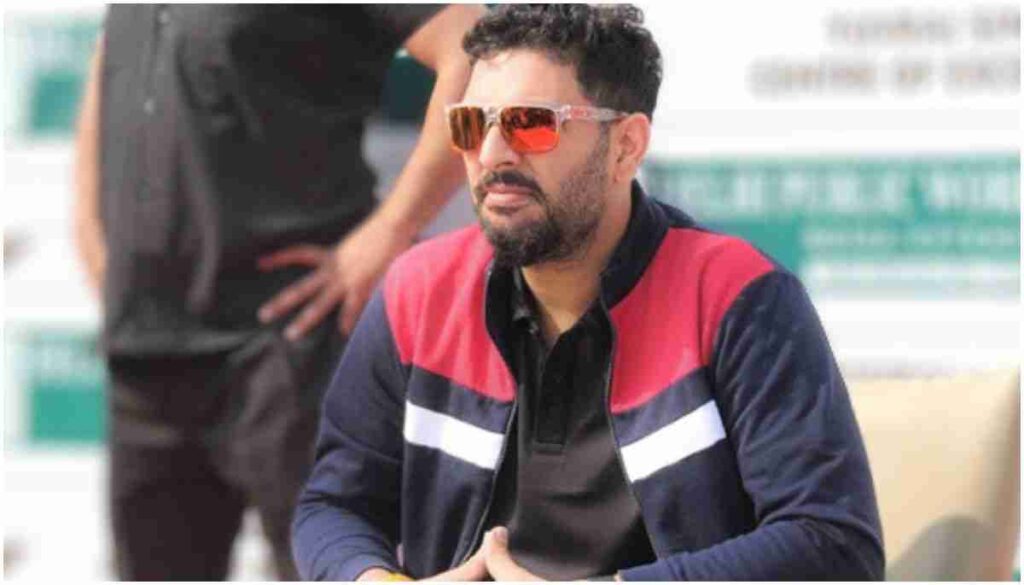 Yuvraj Singh Cricket Academy