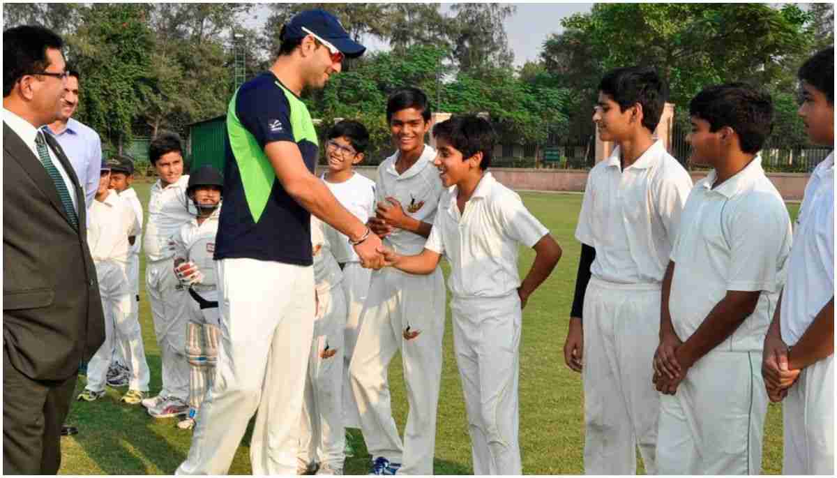 Yuvraj Singh Cricket Academy फीस, एडमिशन और लोकेशन