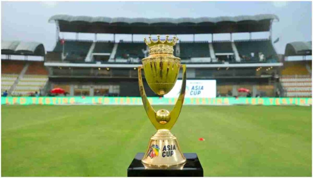 एशिया कप 2025 की मेजबानी कौन सा देश करेगा - पूरी जानकारी