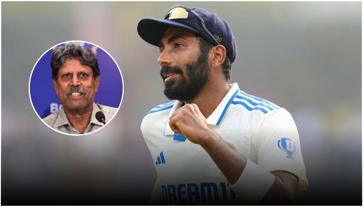 Jasprit Bumrah ने रचा इतिहास, कपिल देव का रिकॉर्ड तोड़ा, हेडिंग्ले के 5 रिकॉर्ड