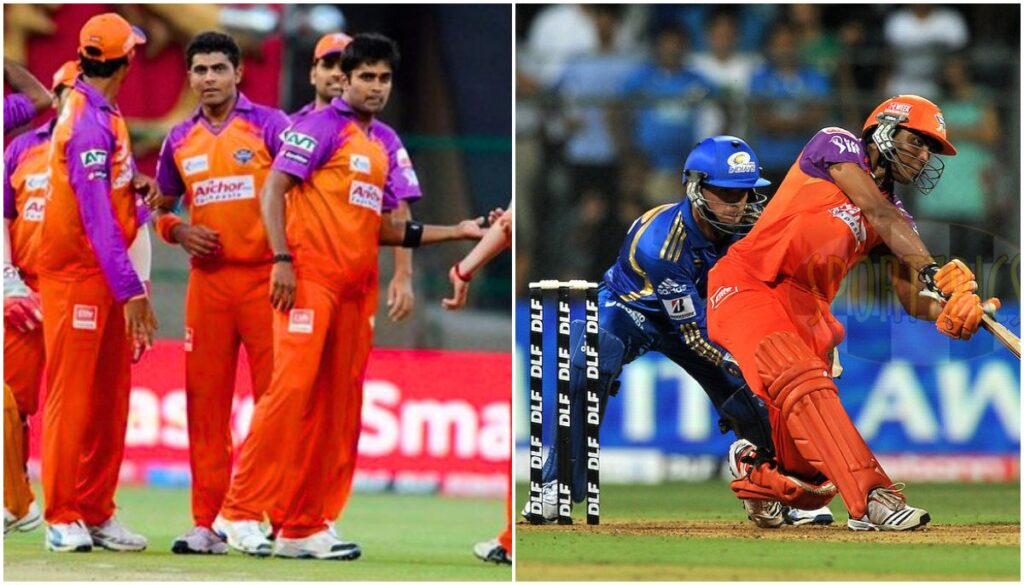 Kochi Tuskers Kerala टीम में शामिल थे आईपीएल के 11 खतरनाक खिलाड़ी