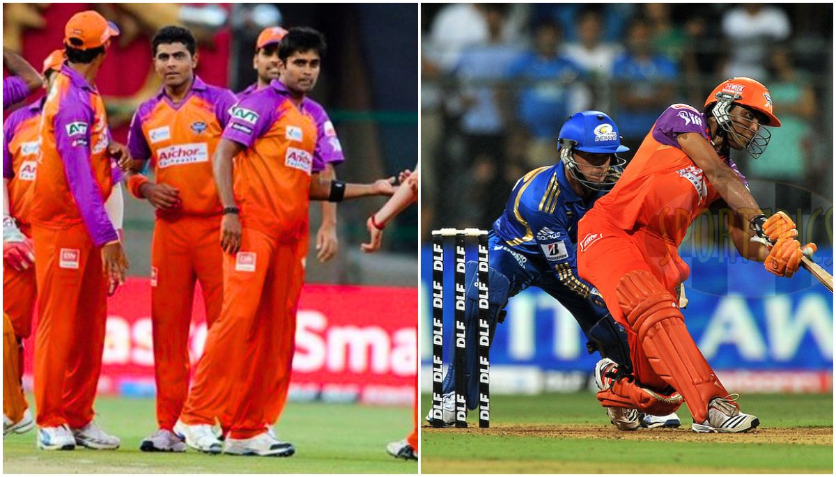 Kochi Tuskers Kerala टीम में शामिल थे आईपीएल के 11 खतरनाक खिलाड़ी