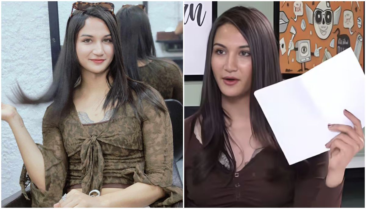 लड़के से लड़की बनी अनाया बांगर ने ठोका दावा महिला क्रिकेट में Transgenderको मिले जगह!