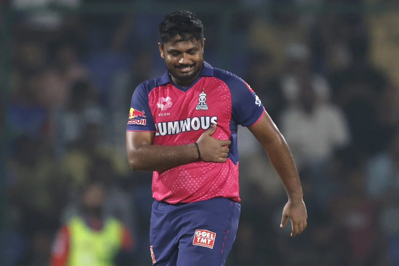IPL अफवाहें KKR का Sanju Samson को लाने का मास्टर प्लान!